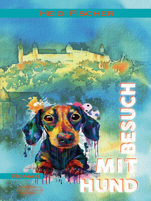 cover image of Besuch mit Hund